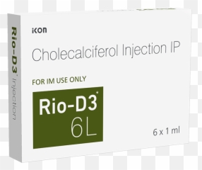 Rio - D3 Injection Cholecalciferol Suppliers in India png
