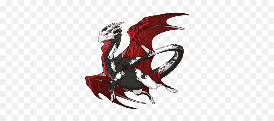 Undertale Dragons Dragon Share Flight Rising - Flight Rising Female Nocturne Png,Undertale Gaster Icon