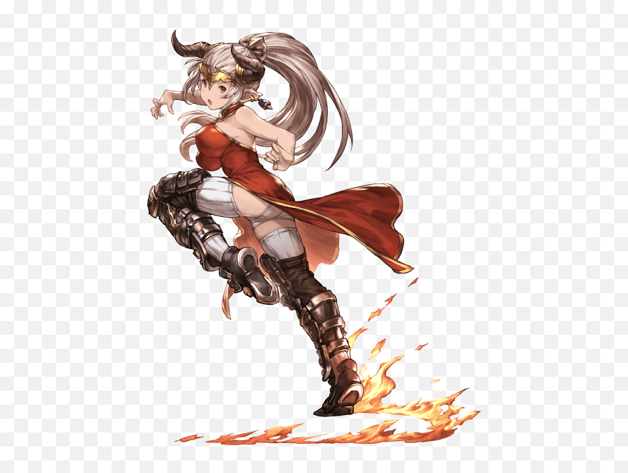 Granblue EN (Unofficial) on X: This means war, GBF Wiki. And when