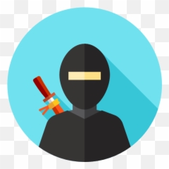 Free Icon Ninja - Login Page Png