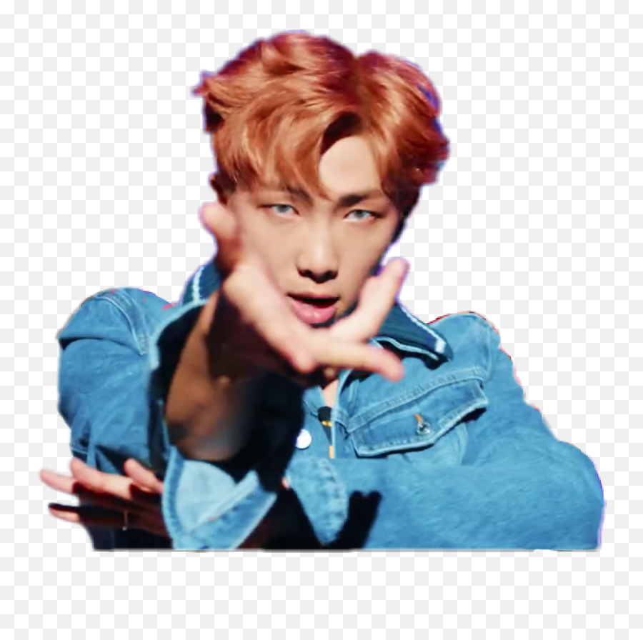 Download Namjoon Png Image With No - Namjoon Png,Namjoon Png