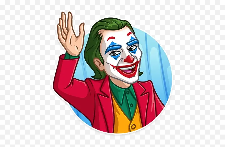 Dc Superhero Stickers For Whatsapp Apk 12 - Download Apk Sticker Joker Whatsapp 2019 Png,Icon Dc Hero