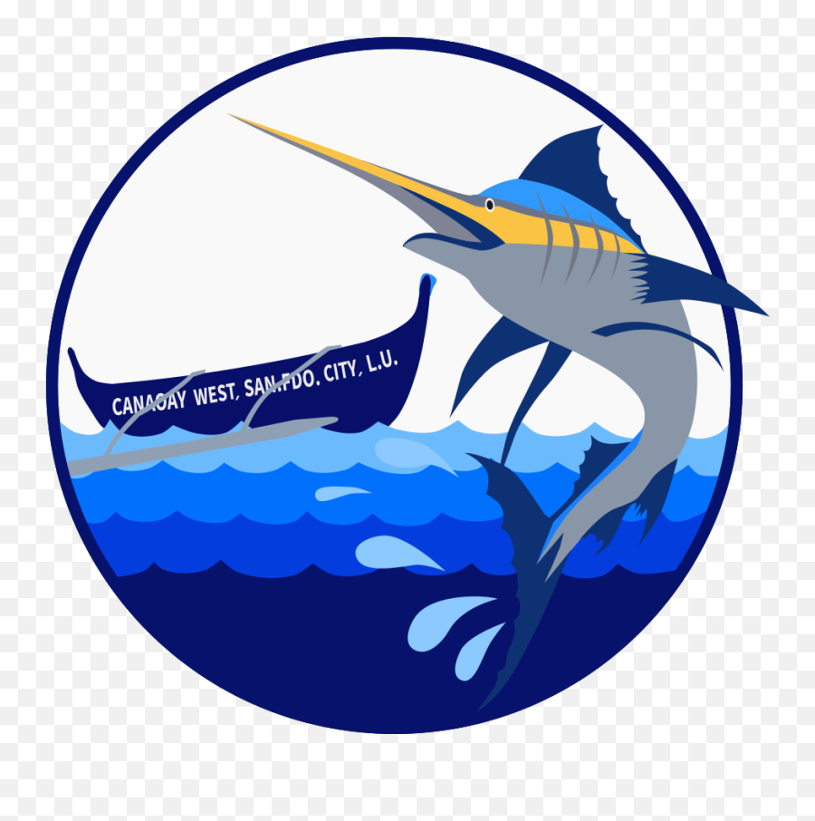 Marlin Clipart Blue Transparent - Clip Art Png,Marlin Png