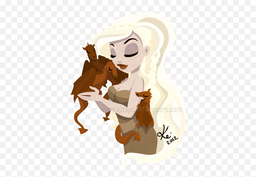 Daenerys - Daenerys Targaryen Png,Game Of Thrones Dragon Png