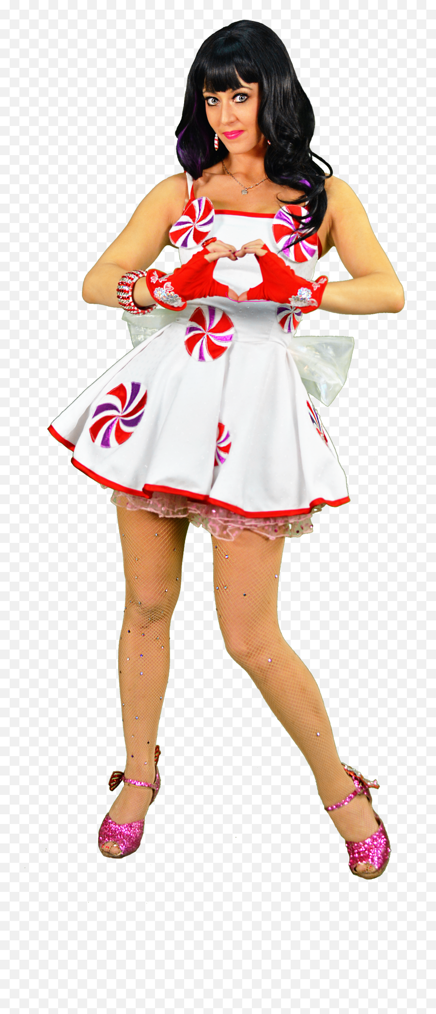 This Las Vegas Katy Perry Impersonator - Katy Perry Full Body Png,Katy Perry Png