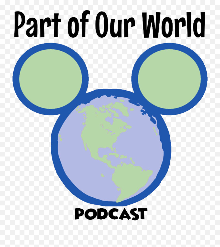 2019 Trip Report - Day 3 U2014 Part Of Our World A Disney Dot Png,Mickey Mouse Facebook Icon