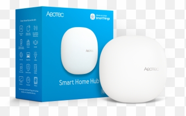 Smartthings Hub By Aeotec Coming To North America Link - Home png