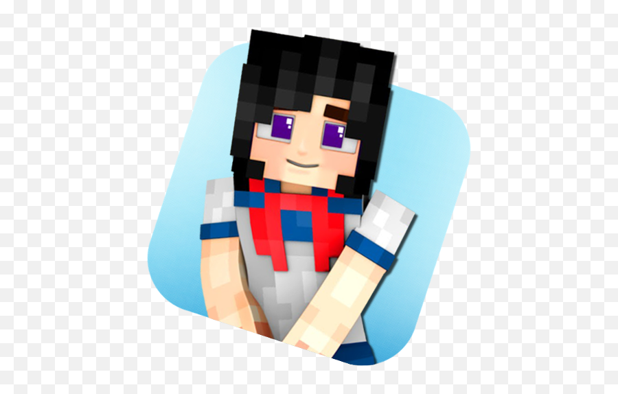 Anime Skins For Minecraft - Anime Skin Minecraft Png,Yuuri Katsuki Icon