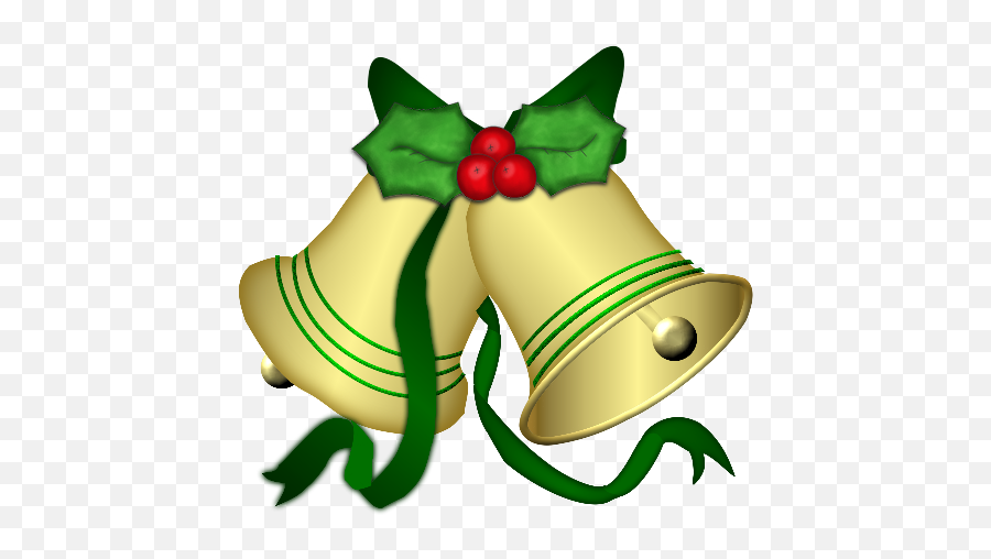 The Best Free Bell Clipart Images Download From 343 - Ring Bell For Christmas Png,Christmas Bells Png