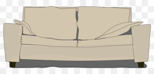 Couch Png Svg Clip Art For Web - Download Clip Art Png Sofa Pivot Friends,Chair Icon Top View