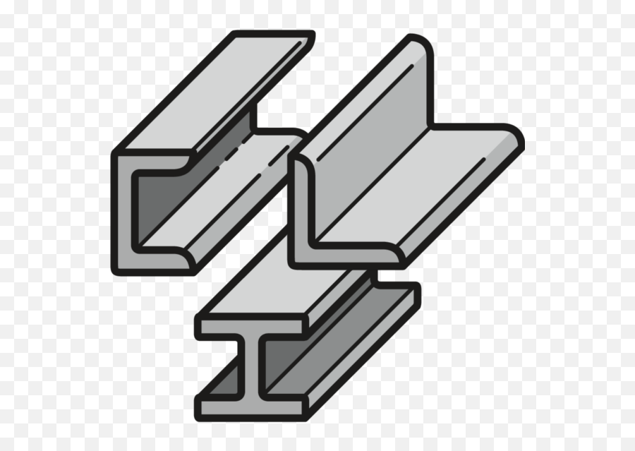 Engineering - Databasecom Horizontal Png,Steel Beam Icon