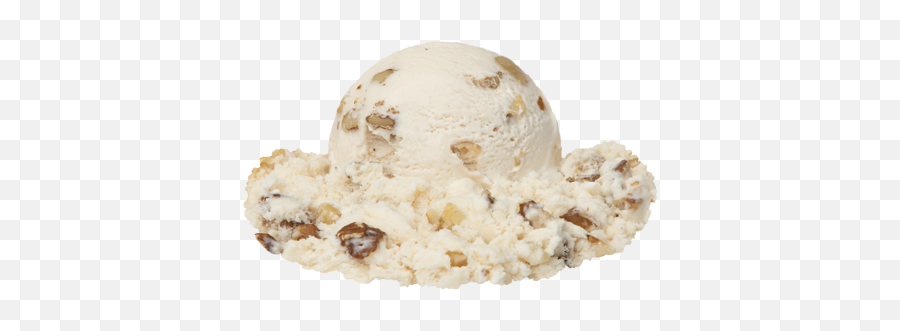 Pints Butter Pecan - Walnut Ice Cream Png,Black And White Icon Ice Cream Pint