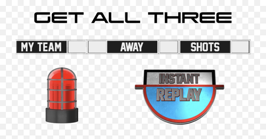 Light And Instant Replay - Clip Art Png,Instant Replay Png