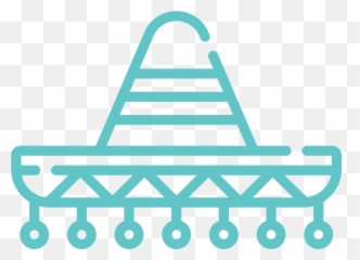 Viva Mexico Small Group Tour - Klub Komediowy Logo Png,Mexican Icon