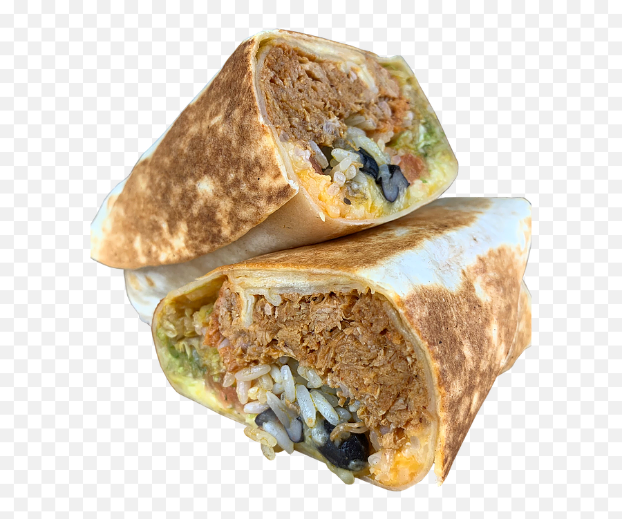 Burritos - Mission Burrito Png,Burrito Png