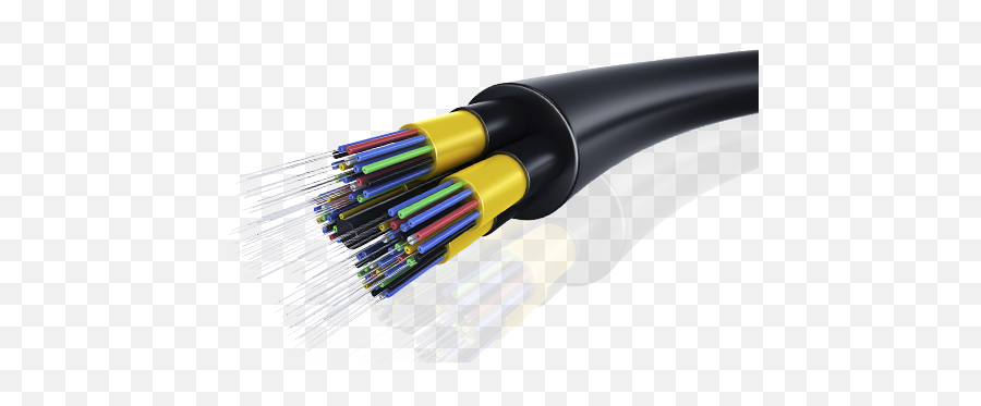 Dallas Cabling Company Network Fiber Optic Png Low - voltage Cabling Icon
