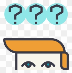 Doubt - Free people icons Uncertainly Png
