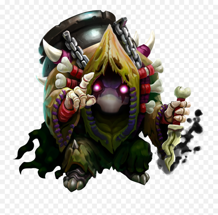 Mouro Mushroom Wars 2 - Mushroom Wars 2 Characters Png,Mw2 Icon Download