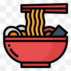 Ramen Free Vector Icons Designed By Monkik - Icono png