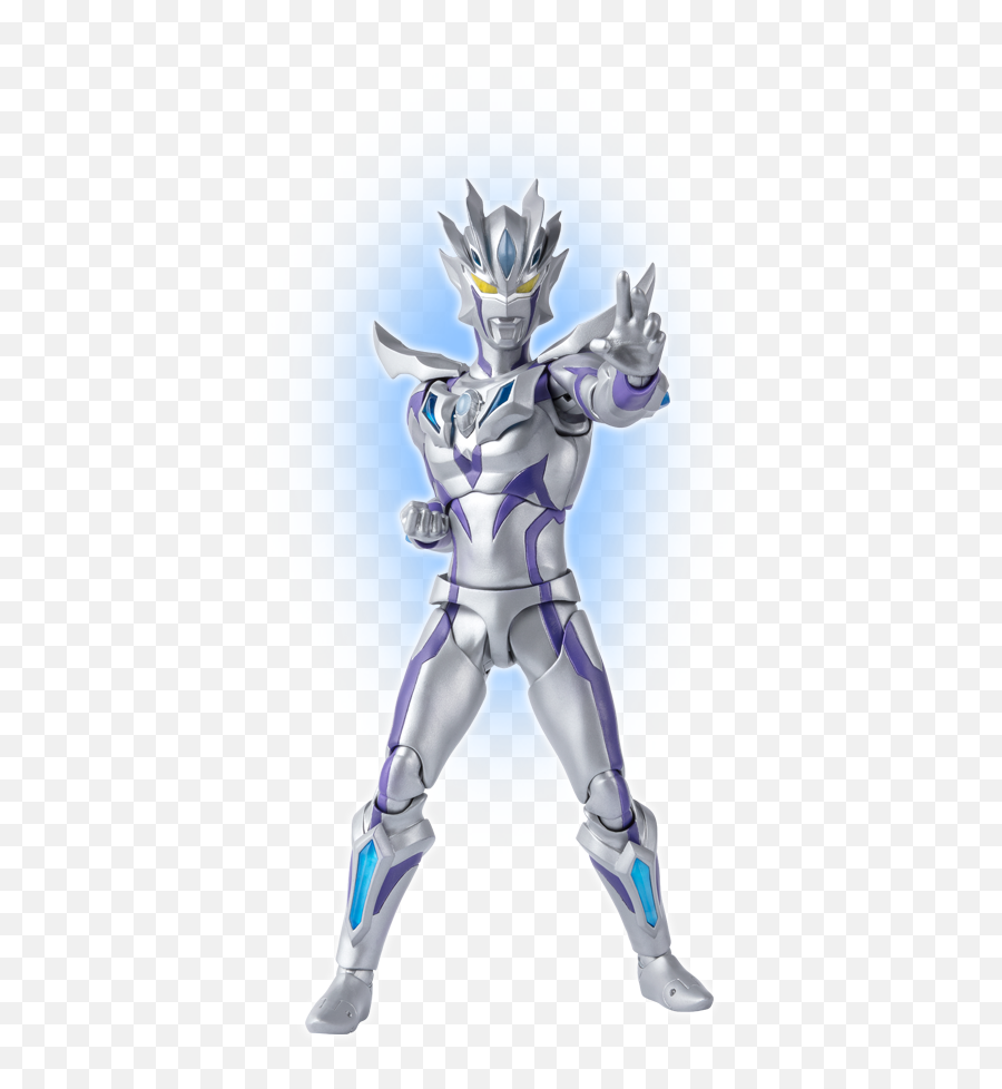 Sh Figuarts Ultraman Zero Beyond Official Images - Tokunation Png,Ultraman Icon