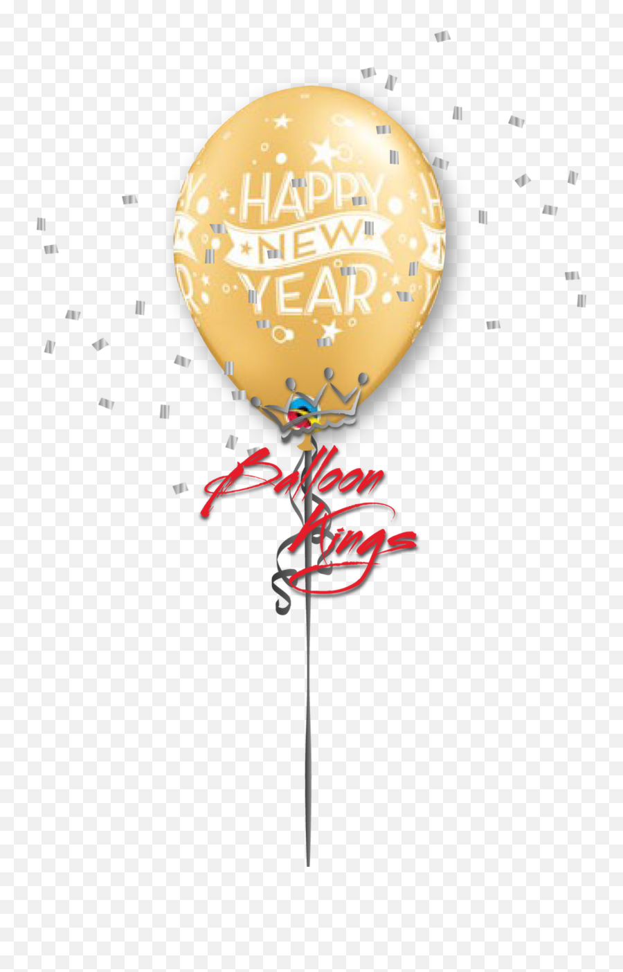 11in Latex New Year Confetti - Gold Picsart Editing Background Full Hd Png,Nazar Boncugu Png