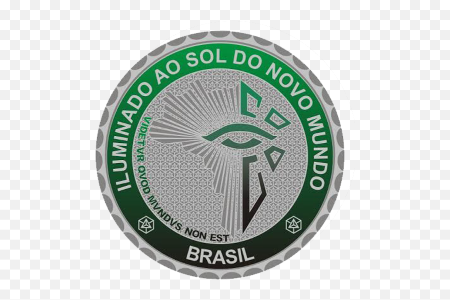 Coin Brazil Enlightened Ingress Swag - Ingress Enlightened Png,Ingress Enlightened Logo