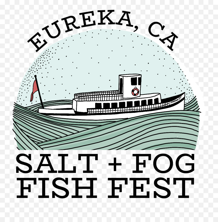 Salt Fog Sponsorship Visit Eureka Png Transparent Gif