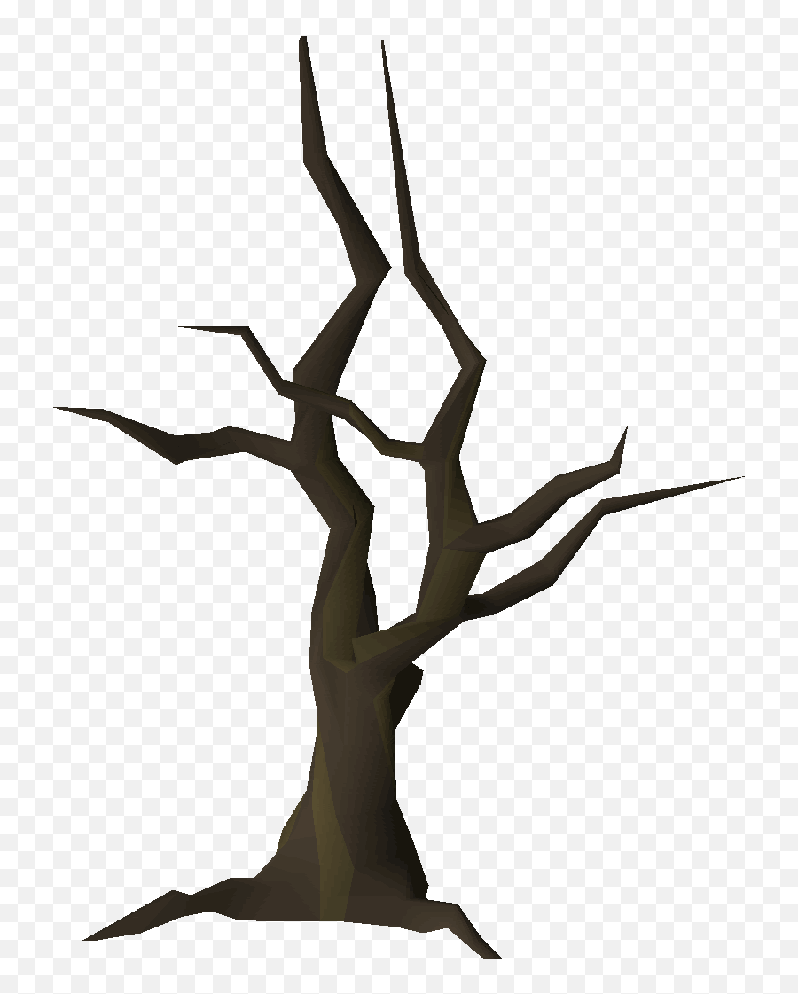 Tree Construction - Osrs Wiki Silhouette Png,Tree Illustration Png