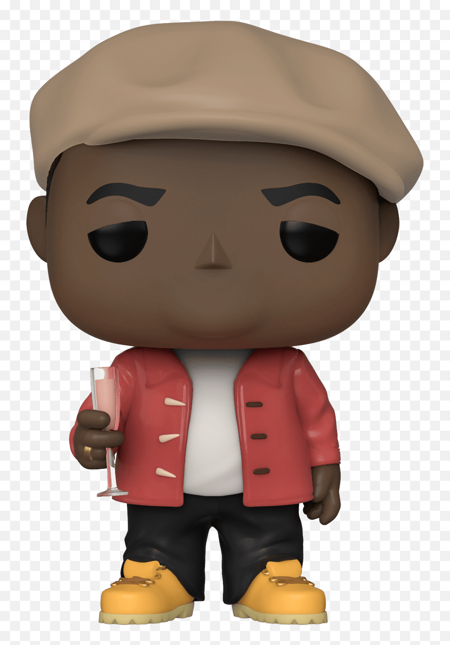 Notorious Big With Champagne Catalog Funko - Everyone Notorious Big With Champagne Funko Pop Png,Champagne Pop Png