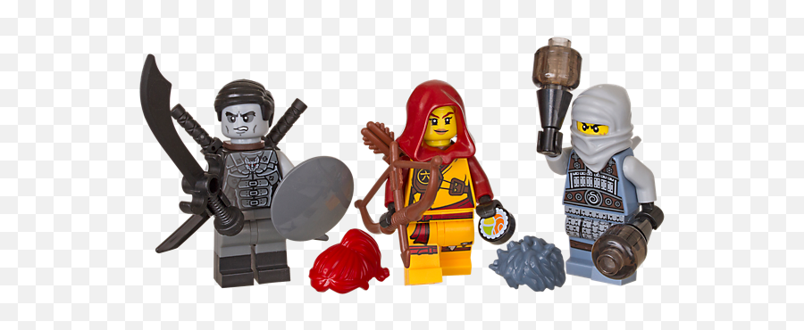 Lego Ninjago Accessory Set 853687 - Lego 853687 Png,Lego Ninjago Png