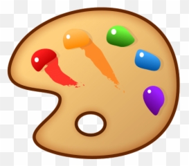 Palette Painting Png Images Free Download - Art Emoji Png,Artist Png