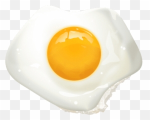 Free Png Transparent Background - Fried Egg