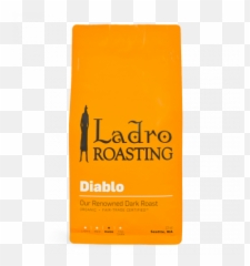 Diablo Blend Fair Trade U0026 Organic - Caffe Ladro Png,Diablo Png
