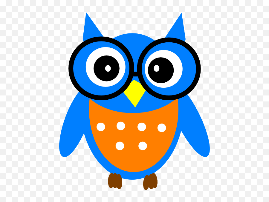 Owl Clip Art Openclipart Free Content - Clip Art Wise Owl Png,Aligator Png