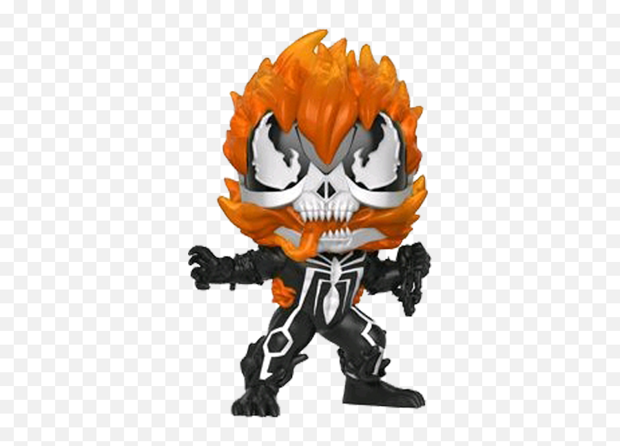 Venom - Ghost Rider Venom Pop Png,Ghost Rider Png