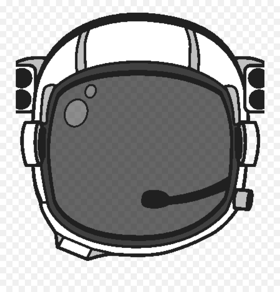 Astronaut Helmet Clipart - Astronaut Helmet Transparent Png,Astronaut Helmet Png