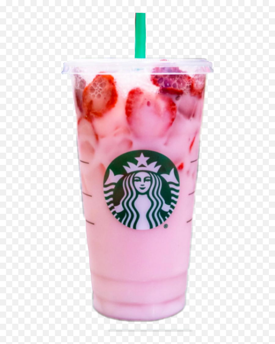 Starbucks Clipart Drinkspng - Pink Drink Png Starbucks,Starbucks Transparent