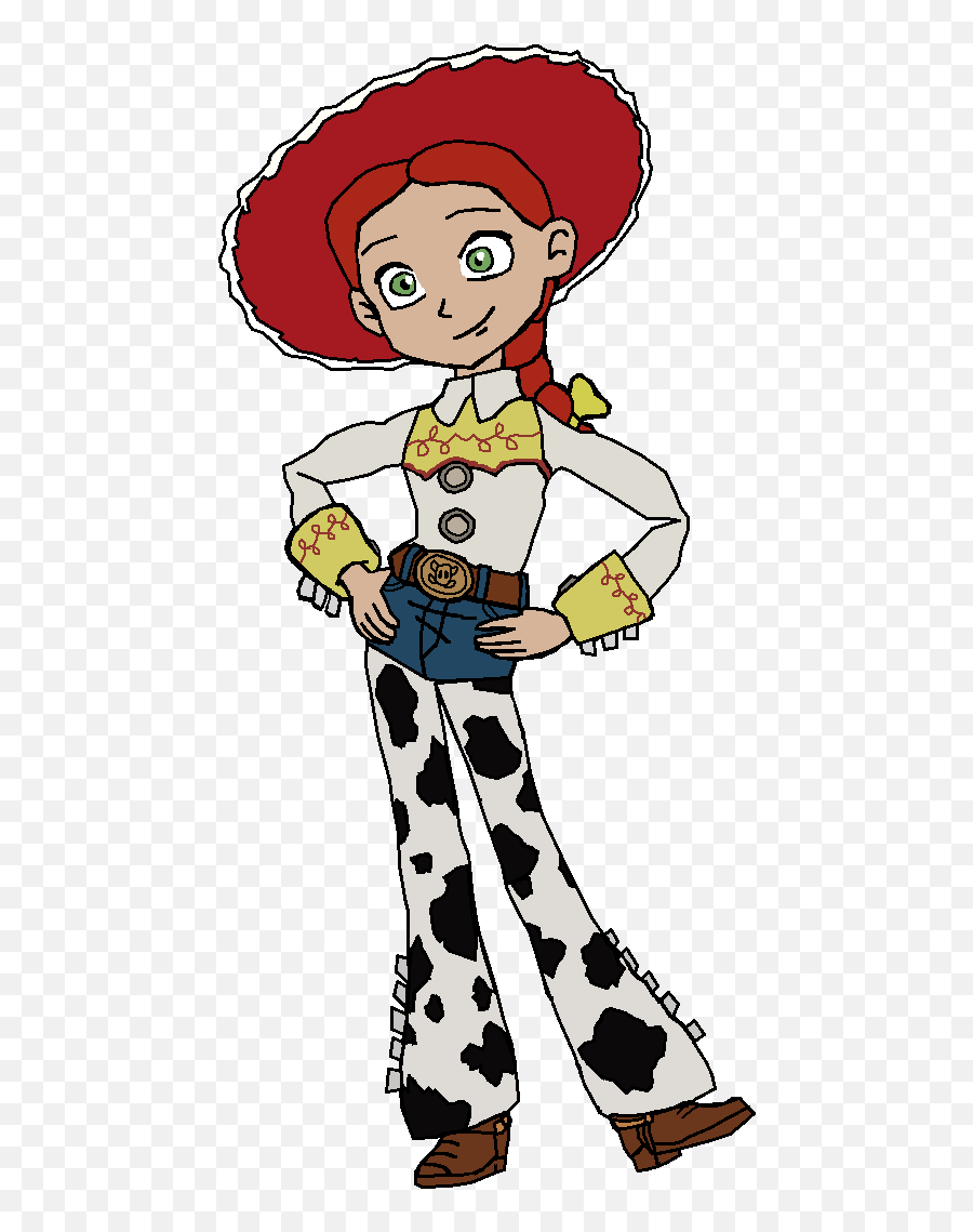 Jessie - Jessie The Yodeling Cowgirl Png,Jessie Toy Story Png