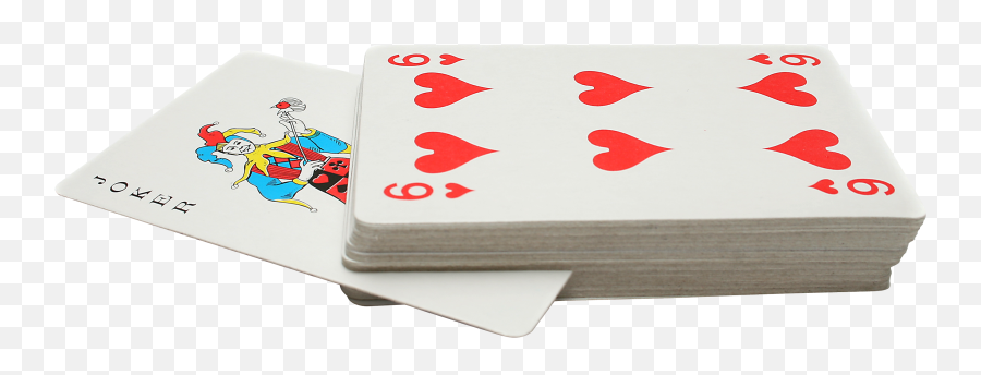 Playing Cards Png Transparent Image - Card Game,Deck Of Cards Png