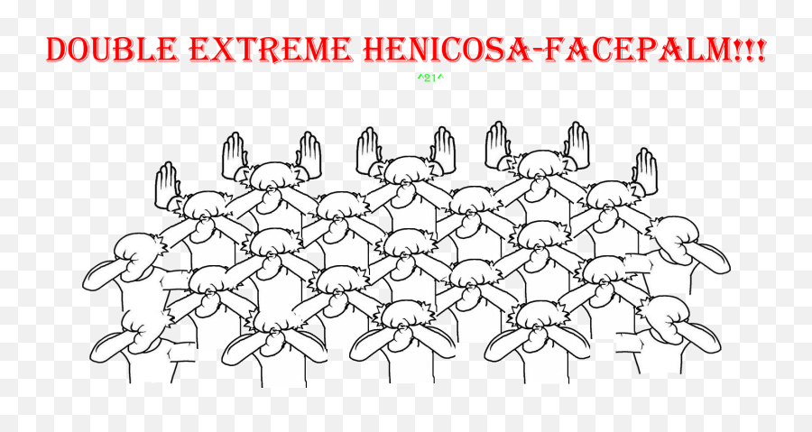 Double Extreme Henicosa Facepalm - Extreme Facepalm Facepalm Meme Png,Face Palm Png