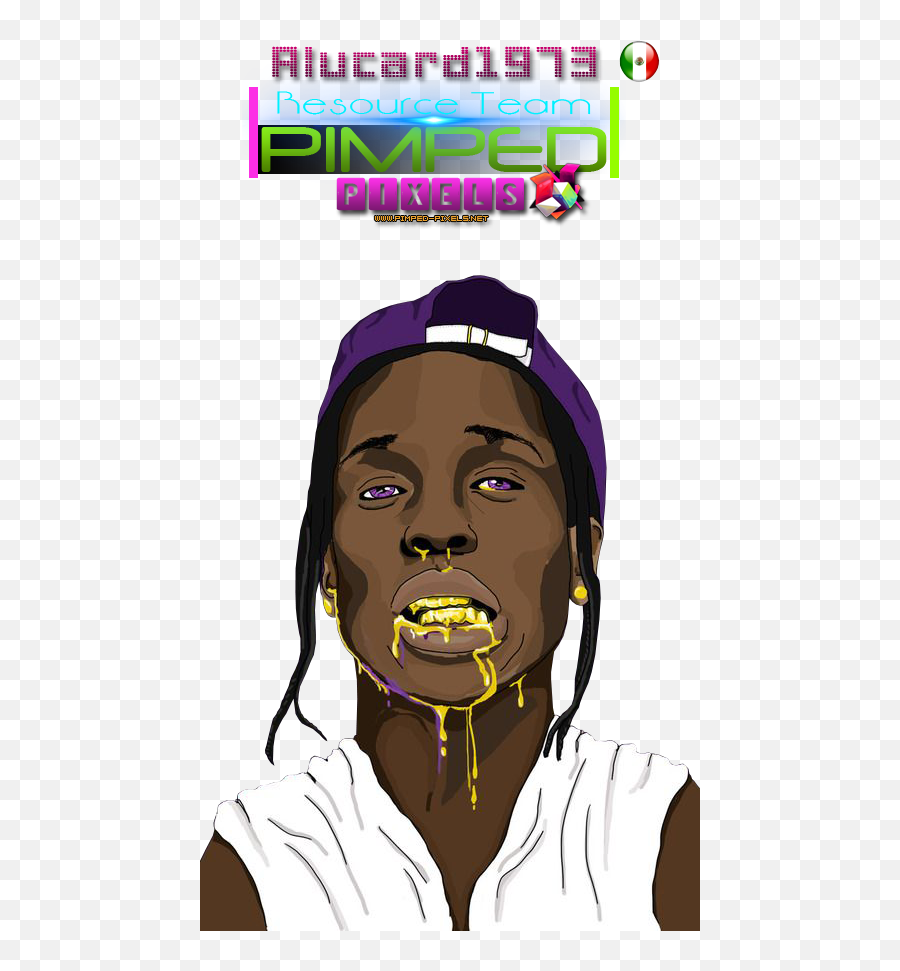 Featured image of post Asap Rocky Cartoon : Wallpaper drawing illustration glasses cartoon cover.