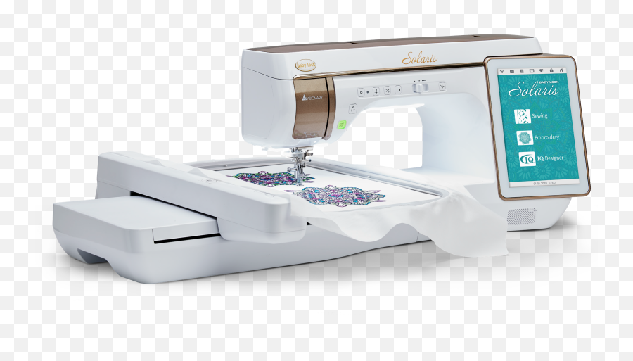 Sewing Machine Images Png - New Babylock Embroidery Machine,Sewing Needle Png