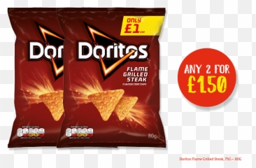 Doritos Flame Grilled Steak - Flame Grilled Steak Doritos Png,Doritos Png