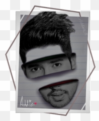 Download Hd Guy Fieri Hair Png - Sketch,Guy Fieri Png