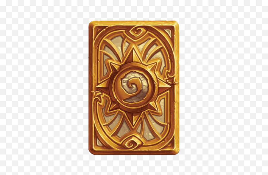 Hearthstone Card Transparent Png - Hearthstone Card Back,Hearthstone Png
