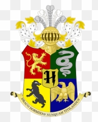 Hogwarts Open House District Of Columbia Public Library - Coat Of Arms Helm Transparent Png,Hogwarts Transparent
