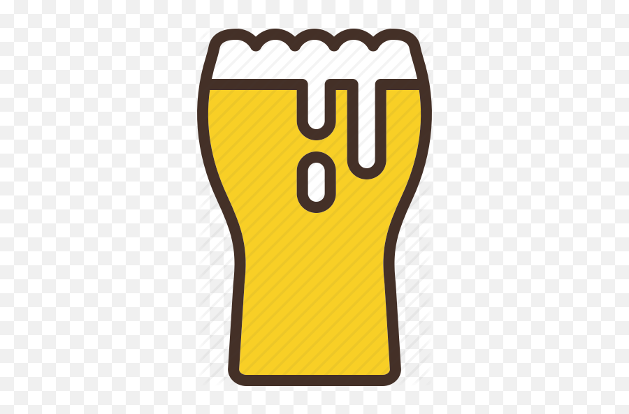 U0027craft Beer In Colorsu0027 By Becris - Beer Pint Icon Png,Pint Of Beer Png