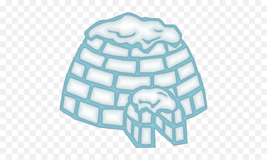 Igloo Background Png Transparent 33777 - Free Icons And Png Illustration,Igloo Png