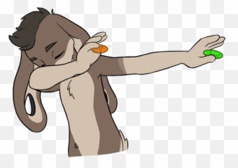 There Was A Point In Time I Had - Furry Dab Png,Dabbing Png