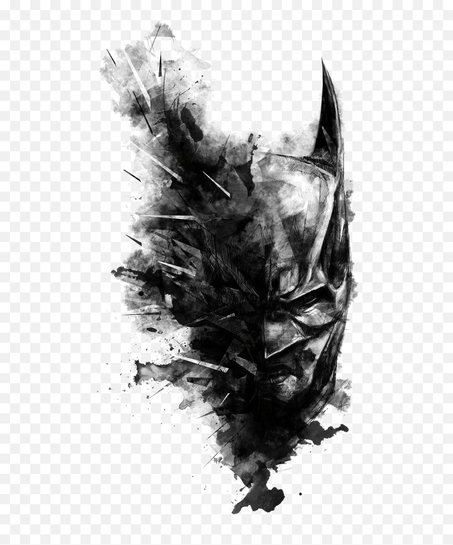 Batman Transparent Image Png Arts - Batman Tattoo,Batman Transparent